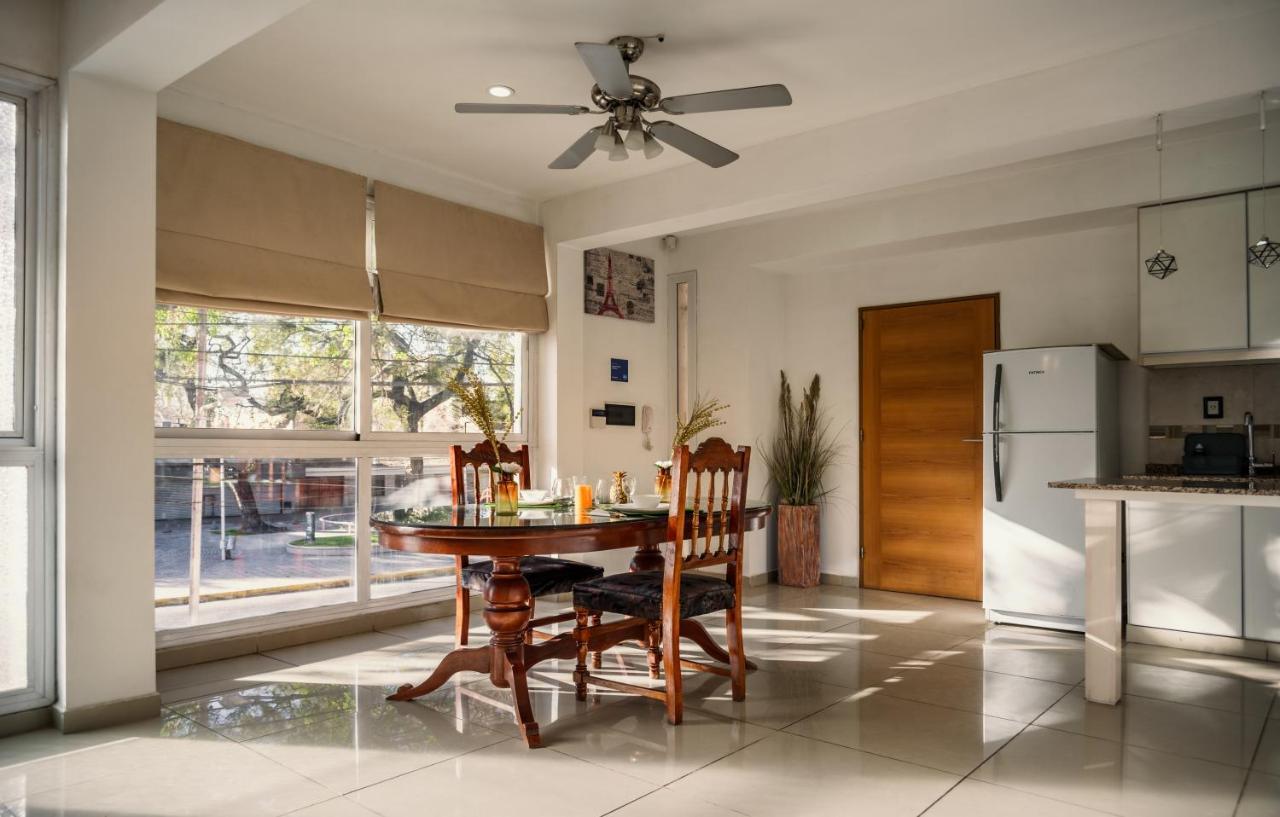 Premium Gold Mendoza Apartamento Exterior foto