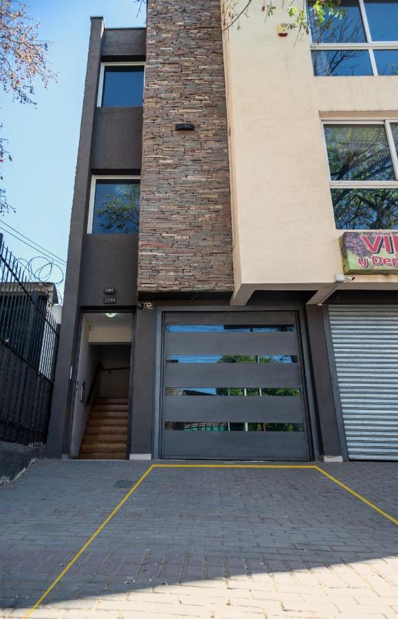 Premium Gold Mendoza Apartamento Exterior foto
