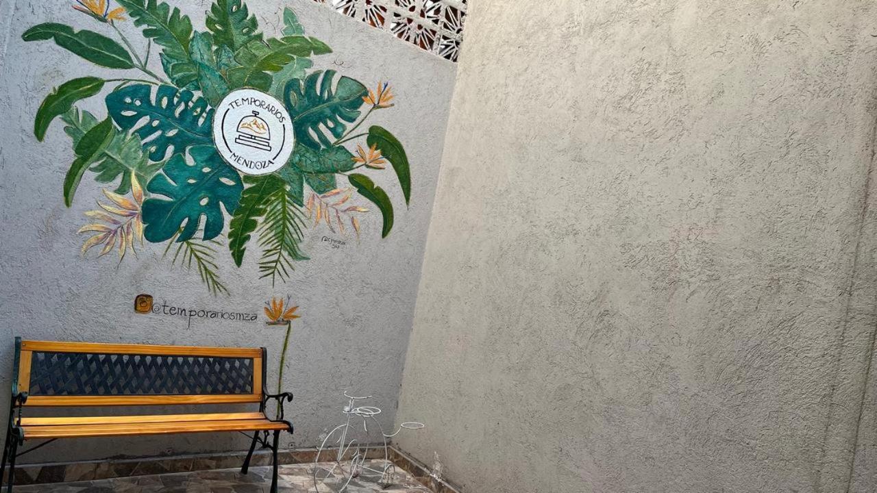 Premium Gold Mendoza Apartamento Exterior foto